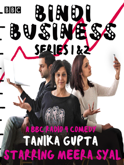 Title details for Bindi Business by Tanika Gupta - Available